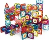 Olvy Magnetické stavebnice 100 dílků - magnetická kuličková Náhled obrázku produktu 1