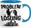 Immobilienmakler Tasse Geschenk für Immo Verkäufer Männer Produktbild-Vorschau 1