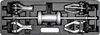 Yato YT-2540, Abzieher mit Gleitbacken, Kohlenstoffstahl, Produktbild-Vorschau 1