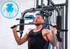 Thunder Trainingsstation PUNCH Kraftstation mit Boxsack Produktbild-Vorschau 6