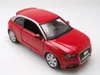 Bburago 18-22127 - Modellauto -  Audi A1 (schwarz, Maßstab Produktbild-Vorschau 8