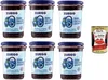 Zuegg Zero Mirtilli, Blaubeeren Marmelade Jam Ohne Produktbild-Vorschau 1