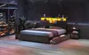 Doppelbett 140 x 200 cm mit 600 kg belastbarem Produktbild-Vorschau 1