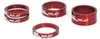 XLC A-Head Spacer-Set AS-A02 3 x 5, 1 x 10, 1 x 15mm, 1 Produktbild-Vorschau 2