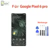Für Google Pixel 6 Pro (OLED) LCD Display mit Rahmen Produktbild-Vorschau 3