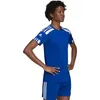 Adidas Squadra 21 Trikot Kurzarm Damen - Royal / Weiß | Produktbild-Vorschau 7
