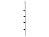 Wenko Teleskop Badewanne Duscheckregal XXL  125 - 300 cm, Produktbild-Vorschau 1