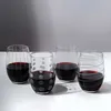 Mikasa Cheers - Bicchieri da vino senza stelo in cristallo Anteprima dell’immagine prodotto 6