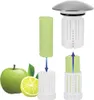 DS Produkte Abfluss Fee Nachfüllpackung, 4 Apfel-Zitrone Produktbild-Vorschau 2