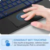 Puzdro s klávesnicou pre iPad 9. generácie, 10,2 palca, s Náhľad obrázku produktu 3