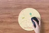 MuchoWow® Mauspad Mousepad Jahrgang - Eschweiler - Karte - Produktbild-Vorschau 3