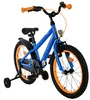 Vélo enfant Volare Rocky - Garçons - 18 pouces - Bleu Voir les images du produit 5