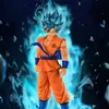 BANPRESTO Son Goku Figurki 18 cm z Dragon Ball Super - Krew Anteprima dell’immagine prodotto 12
