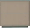 Forte TAHOE Kommode 90 100, minimalistische Kommode mit 3 Produktbild-Vorschau 9