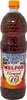 A bottle of Melfor Original vinegar condiment with honey and herbs. Produktbild-Vorschau