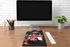 MuchoWow® Mauspad Mousepad Blumen - Rosa - Farbe 40x60 cm - Produktbild-Vorschau 4