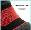Footnote Wandersocken - ergonomische Spezialzonen, hoher Produktbild-Vorschau 4