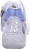 Rieker Damen Sneaker High Top sportliche Stiefelette Silber Produktbild-Vorschau 18
