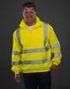 YOKO HVK06 | Hi Vis 1/4 Zip Sweatshirt - EN ISO 20471:2013 Produktbild-Vorschau 5