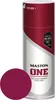 Sprühlack Maston ONE matt RAL 3003 Ruby Red 400 ml Produktbild-Vorschau 1