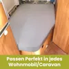 Dexitex Jersey Spannbettlaken für Französisches Bett – Produktbild-Vorschau 10