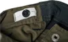 Planam  Norit Kids Bundhose rot/schwarz Gr.122/128 6547122 Produktbild-Vorschau 3