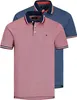 JACK&JONES Herren Poloshirts, 2er Pack - JJEPAULOS POLO Produktbild-Vorschau 1