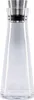 EMSA Carafe en verre Flow Slim 1l verre/inox Voir les images du produit 3