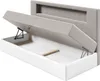 MIRJAN24 Boxspringbett Gold Junior 2 90x200, Einzelbett mit Produktbild-Vorschau 3