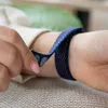 Nylon-Smartwatch-Armband – Passend für Fitbit Charge 5 / Produktbild-Vorschau 2