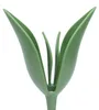 4PCS Serviettenhalter Blumenform Kunststoff Handtuchhalter Produktbild-Vorschau 4
