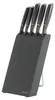 Fiskars Coltello da cucina in pietra nera Set 5 coltelli Anteprima dell’immagine prodotto 16