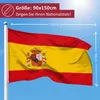 PHENO FLAGS Drapeau espagnol 90 x 150 cm Drapeau national Voir les images du produit 2