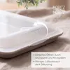 Moritz & Moritz 4er Set Aufschnittbox stapelbar – Produktbild-Vorschau 12
