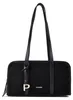PICARD Leder Schultertasche Adore Me Bowling Bag Black Produktbild-Vorschau 5