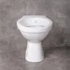 Belvit Dusch WC mit Bidet Funktion – Standtoilette mit Produktbild-Vorschau 7