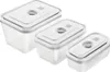 Zwilling Fresh&Save Vakuum Boxset 3 tlg. Produktbild-Vorschau 1