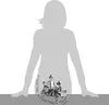 BRUBAKER Screwman moto con sidecar - figura in ferro Anteprima dell’immagine prodotto 9