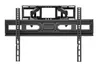 TV Wandhalterung für 37-80 Zoll Fernseher | Monitor Wand Produktbild-Vorschau 4