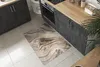 Küchenmatte 150x225 cm Vinylmatte Bodenmatte Dekoration - Produktbild-Vorschau 2