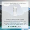 Naturkur® L-Carnitin 850 mg - 180 Kapseln im Apothekerglas Produktbild-Vorschau 3