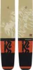 K2 Crescendo Alpinski Golden 168 Herren,Damen Golden 168 Produktbild-Vorschau 4