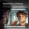 TALOS King specchio da bagno con illuminazione - LED Anteprima dell’immagine prodotto 5