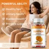 Olio di semi di zucca + Saw Palmetto (120 capsule) Anteprima dell’immagine prodotto 3