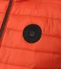 REDMOND Übergrößen Steppweste Terra 3XL Regular Fit Produktbild-Vorschau 3
