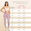 Merry Style dames lange leggings van katoen, model MS10-198 Productafbeelding-voorbeeld 12