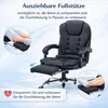 Bürostuhl BOSS, ergonomischer Drehstuhl, Schalensitz, Produktbild-Vorschau 3