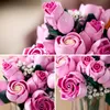 LEGO 10374 Botanicals Bouquet di Rose Rosa Set da Anteprima dell’immagine prodotto 20