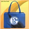 FC Schalke 04 S04 Sitzkissen Auf Kohle geboren Produktbild-Vorschau 4