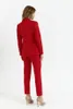 Makover Blazer donna Claramur K141 rosso L Anteprima dell’immagine prodotto 3